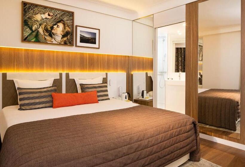 اتاق استاندارد, Eiffel Turenne