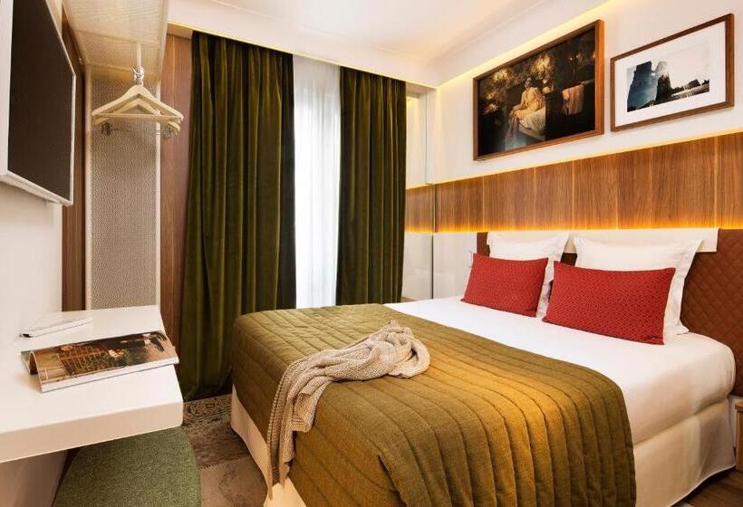 اتاق کلاسیک, Eiffel Turenne