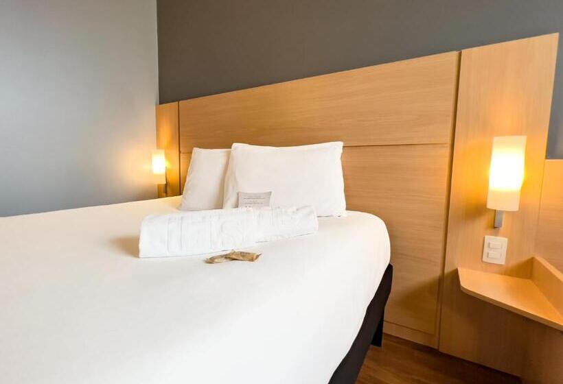 标准间, Ibis Passo Fundo Centro