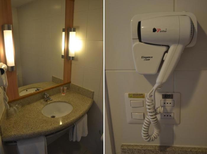 Номер Стандарт, Ibis Passo Fundo Centro