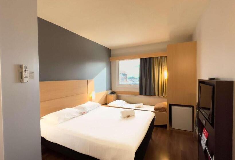 Номер Стандарт, Ibis Passo Fundo Centro