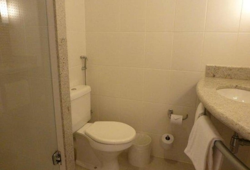 Номер Стандарт, Ibis Passo Fundo Centro