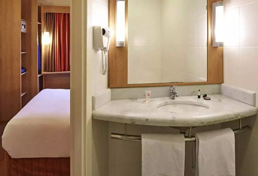 スタンダードルーム, Ibis Passo Fundo Centro