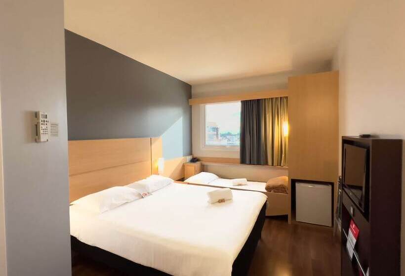 标准间, Ibis Passo Fundo Centro