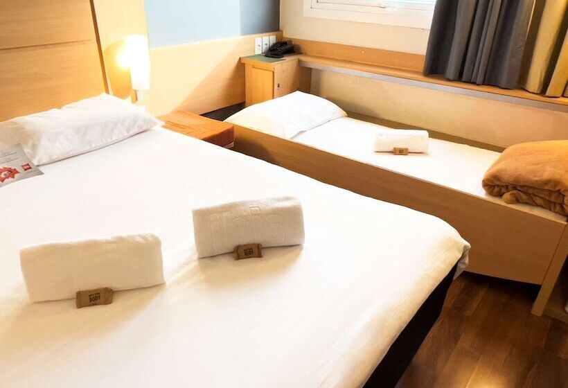 标准间, Ibis Passo Fundo Centro