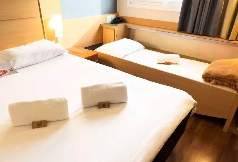 スタンダードルーム, Ibis Passo Fundo Centro