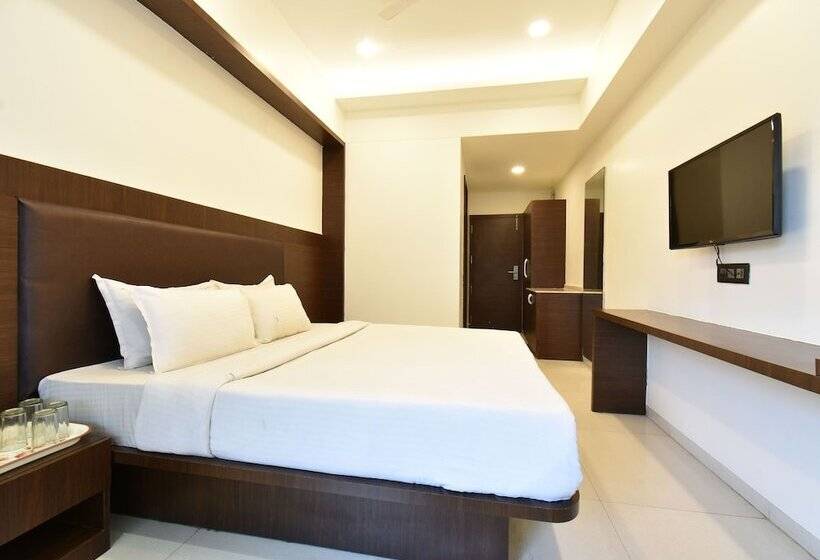 Номер Executive, Kohinoor Plaza