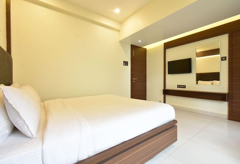 이그제큐티브 룸, Kohinoor Plaza