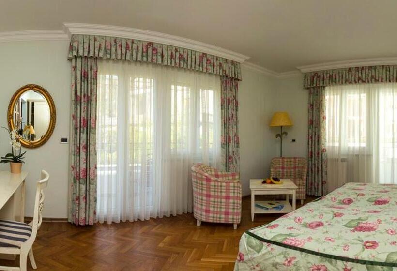 Superior Szoba Erkéllyel, Miramar