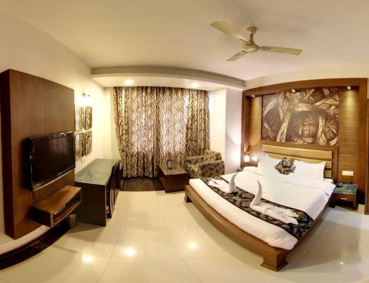 اتاق استاندارد, Namaskar Residency