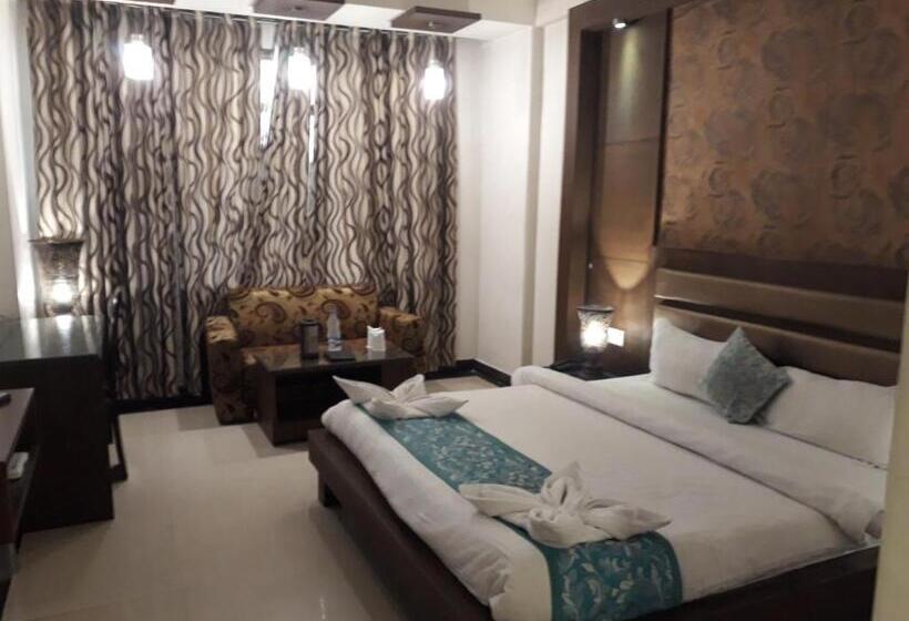 اتاق استاندارد, Namaskar Residency