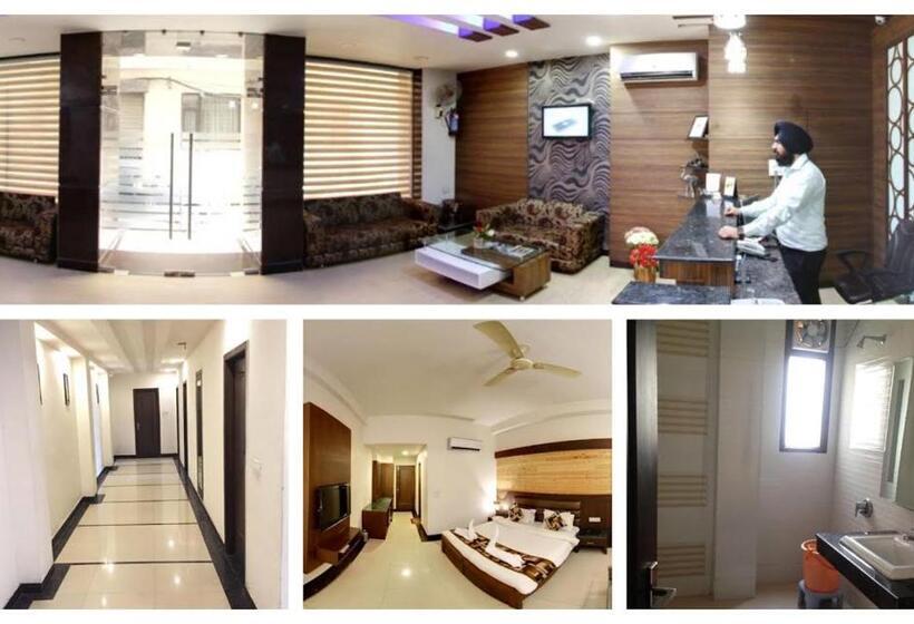 اتاق رویال, Namaskar Residency