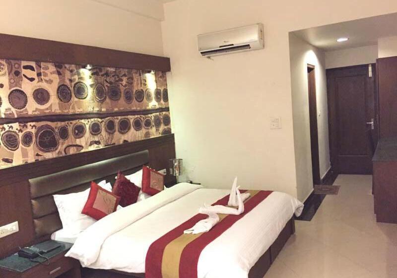 اتاق رویال, Namaskar Residency