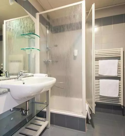 レイクビュースタンダードルーム, Park Hotel Abbadia