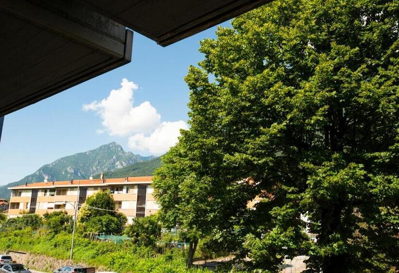 标准三人间, Park Hotel Abbadia