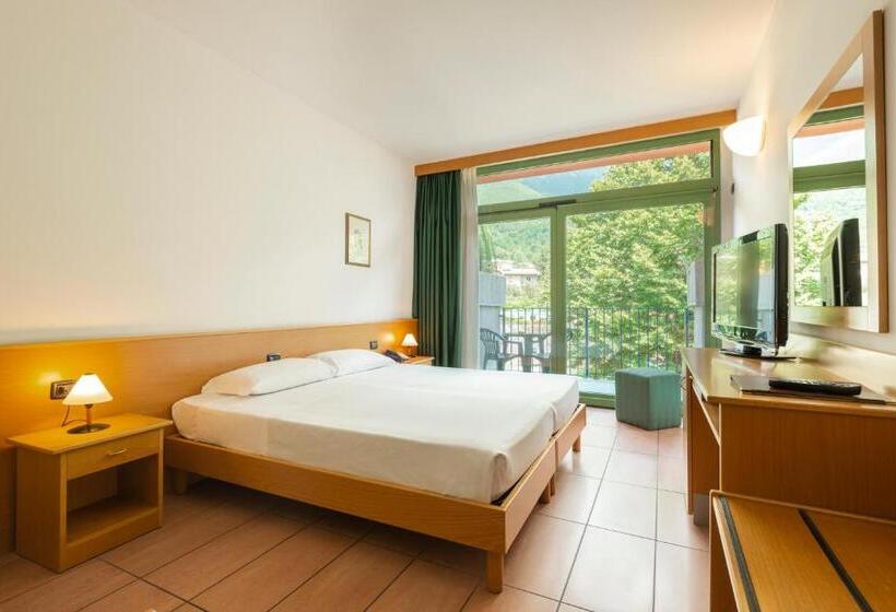 标准三人间, Park Hotel Abbadia