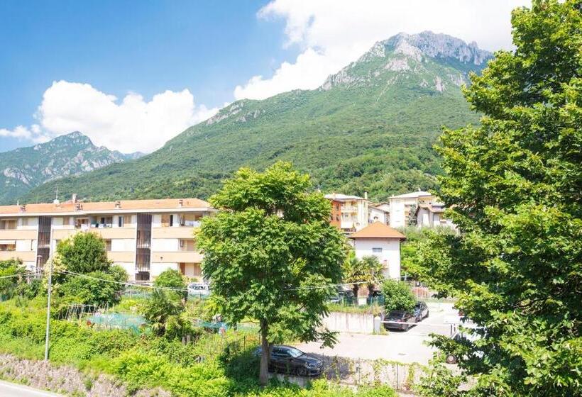 Номер Стандарт Вид на Горы, Park Hotel Abbadia