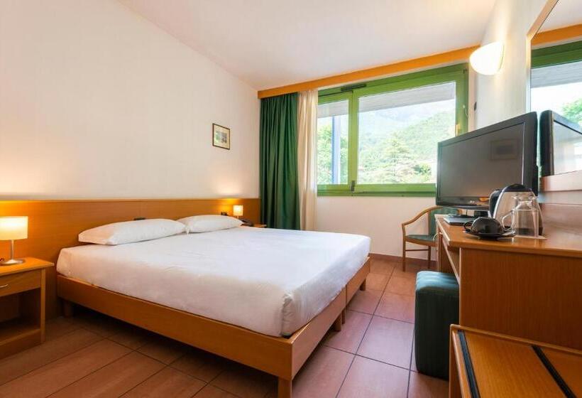 标准间带山景, Park Hotel Abbadia