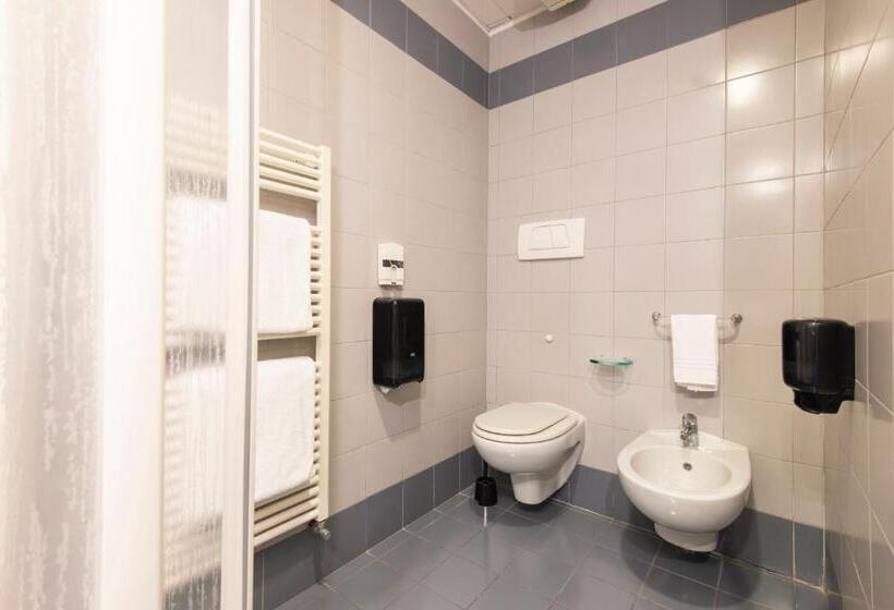 四人标准间, Park Hotel Abbadia