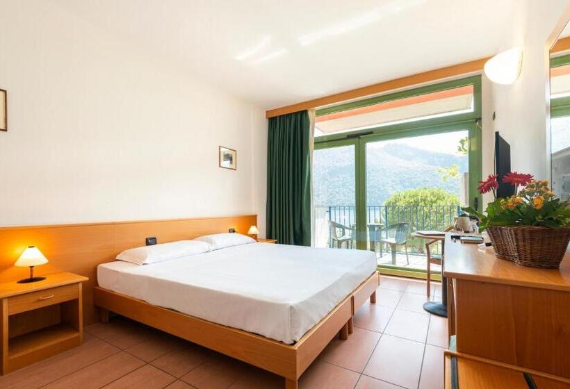 Номер Стандарт Вид на Озеро, Park Hotel Abbadia