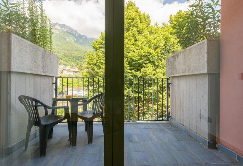 标准三人间, Park Hotel Abbadia