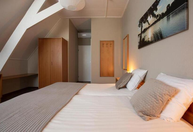 غرفة كومفورت, Restaurant Mondriaan