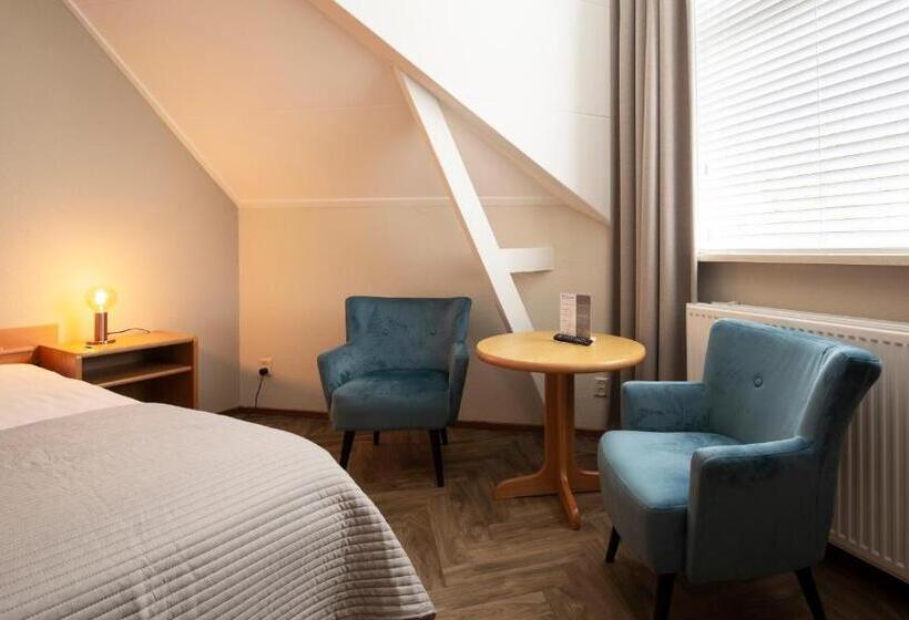 غرفة كومفورت, Restaurant Mondriaan