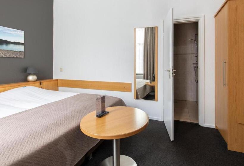 غرفة قياسية, Restaurant Mondriaan