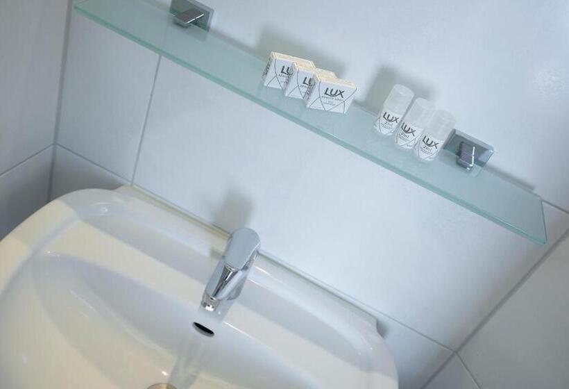 غرفة عائلية, Restaurant Mondriaan