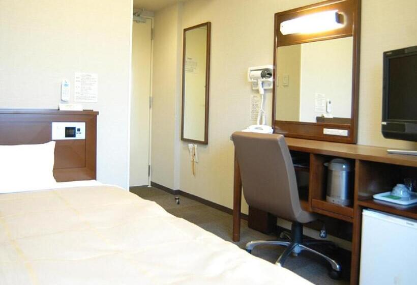 스탠다드 싱글 룸, Route Inn Dai Ni Kameyama Inter