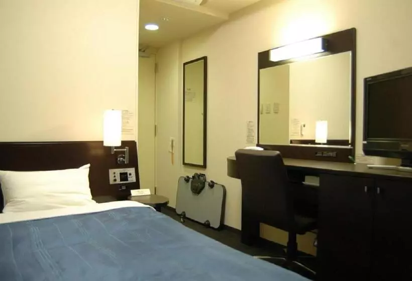 Superior Yhden Hengen Huone, Route Inn Dai Ni Kameyama Inter