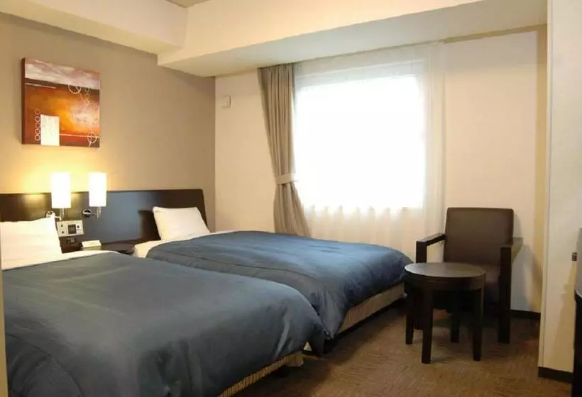 Superior-huone, Route Inn Dai Ni Kameyama Inter