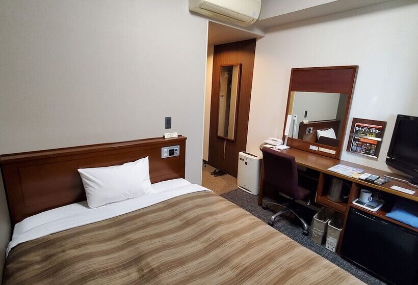 غرفة قياسية فردية, Route Inn Dai Ni Kameyama Inter