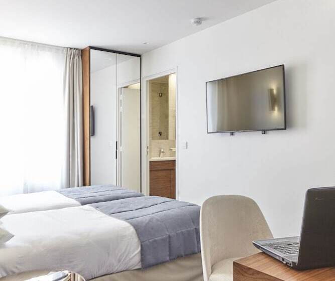 スタンダードルーム, Royal Phare