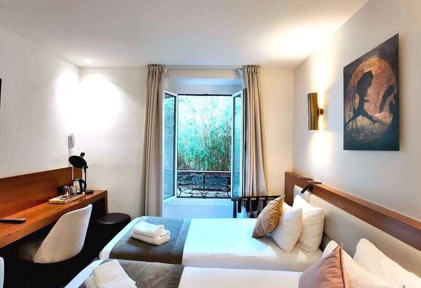 スタンダードルーム, Royal Phare