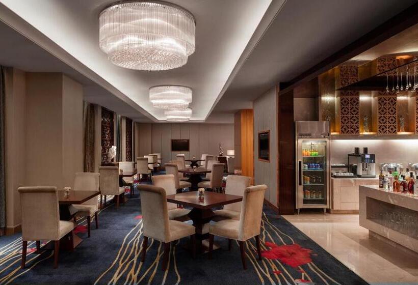 エクゼクティブスイート, Sheraton Zhenjiang