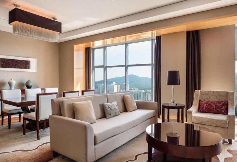 デラックススイート, Sheraton Zhenjiang