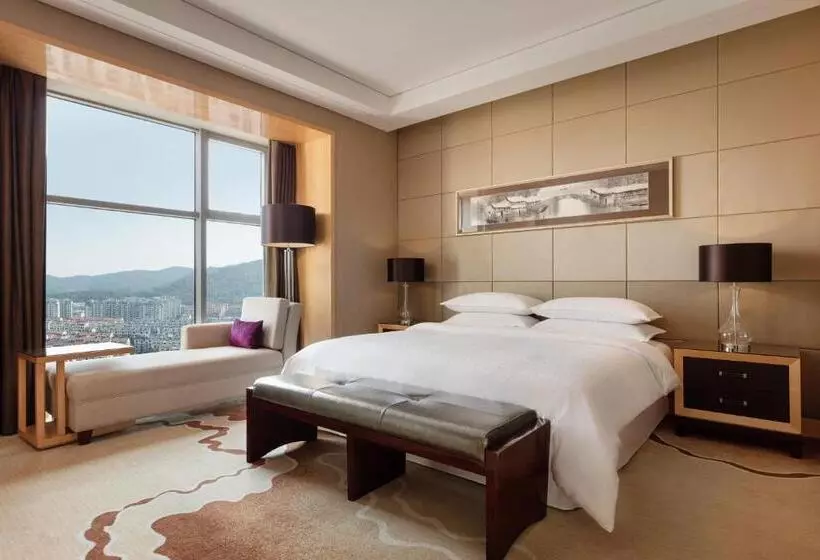 デラックススイート, Sheraton Zhenjiang