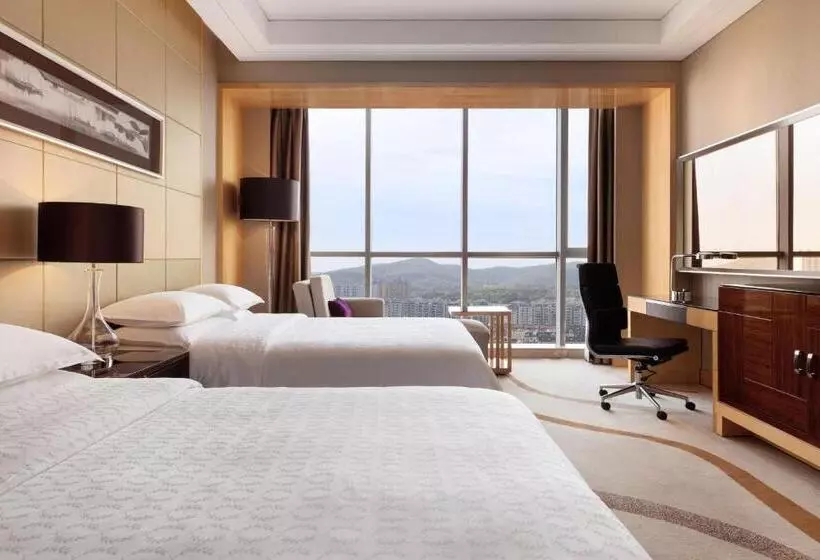プレミアムルーム, Sheraton Zhenjiang