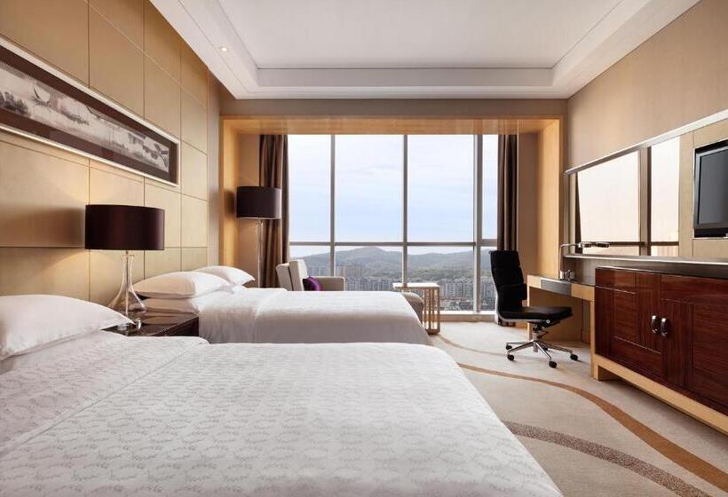 プレミアムルーム, Sheraton Zhenjiang