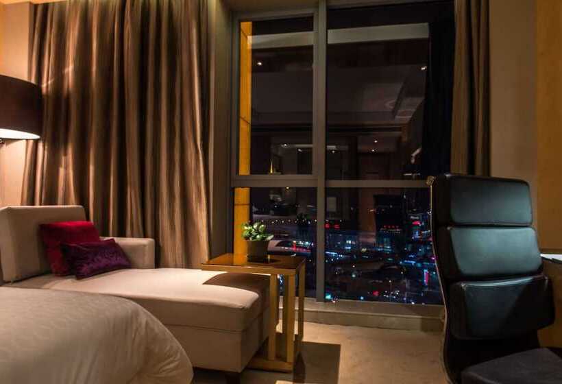 クラブルーム, Sheraton Zhenjiang