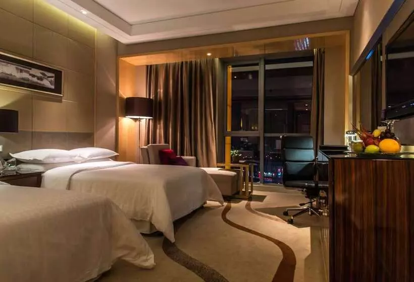 クラブルーム, Sheraton Zhenjiang
