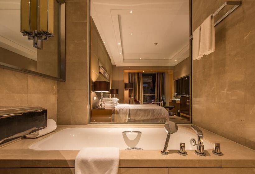 Президентский Люкс, Sheraton Zhenjiang