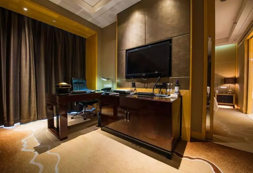 エクゼクティブスイート, Sheraton Zhenjiang