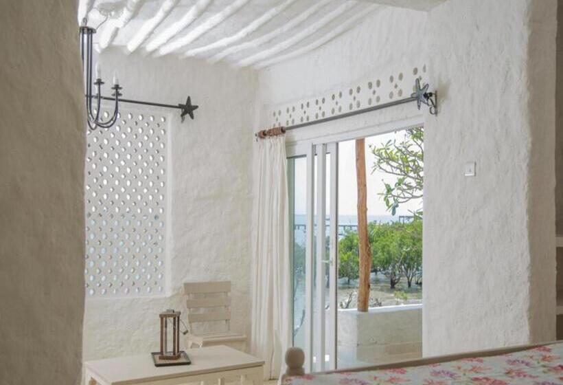 خانه 1 خوابه, Shimoni Reef Lodge