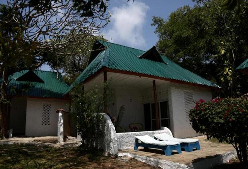 خانه 1 خوابه, Shimoni Reef Lodge