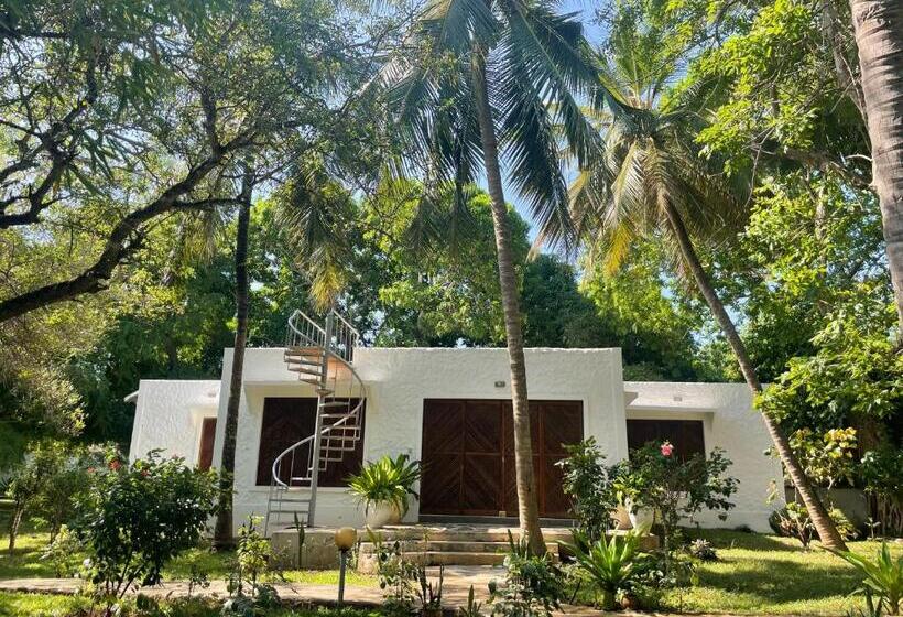 ویلای 1 خوابه با چشم‌انداز دریا, Shimoni Reef Lodge
