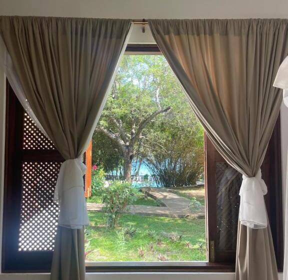 ویلای 1 خوابه با چشمانداز دریا, Shimoni Reef Lodge