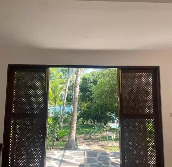 ویلای 1 خوابه با چشم‌انداز دریا, Shimoni Reef Lodge