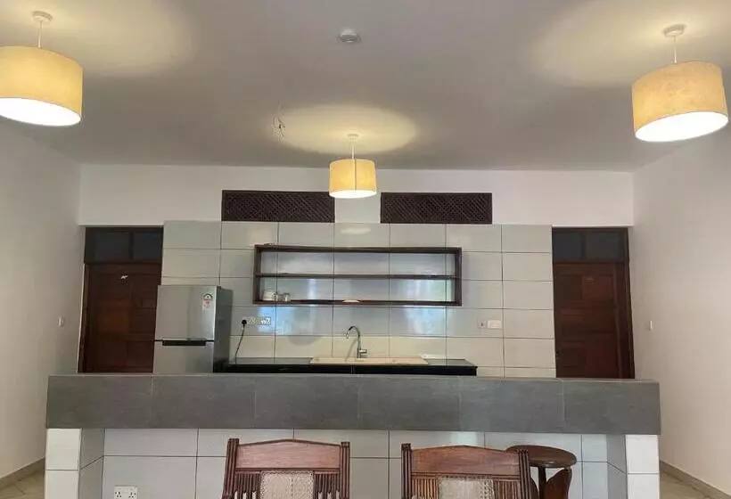 ویلای 1 خوابه با چشم‌انداز دریا, Shimoni Reef Lodge
